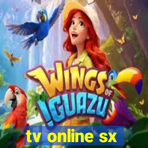 tv online sx